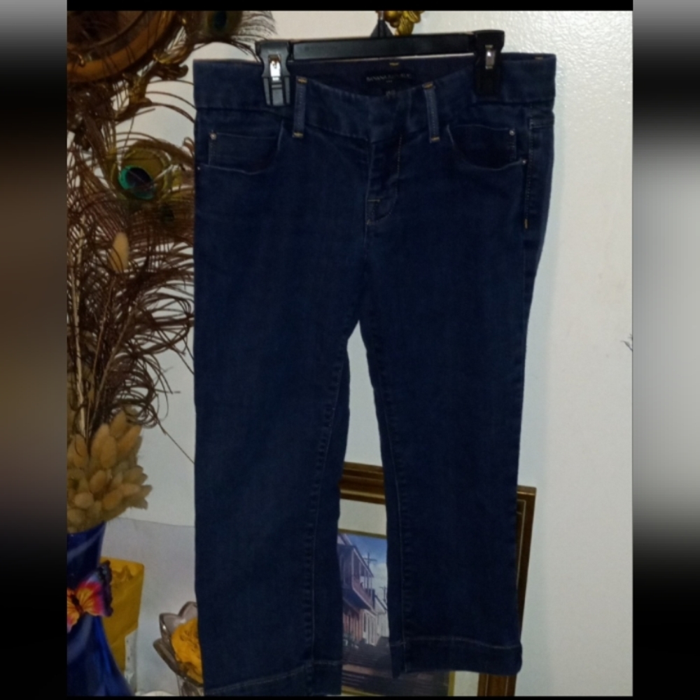 Capri, cargo jean
